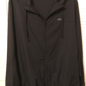 Travis Mathew Wanderlust Black Jacket